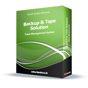 Backup & Tape solution